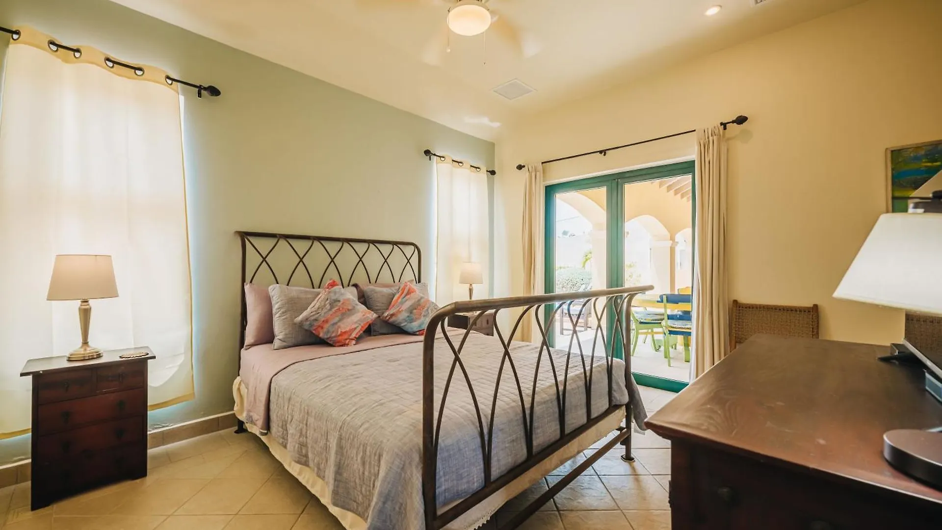Casa Mesa Vista Villa Malmok