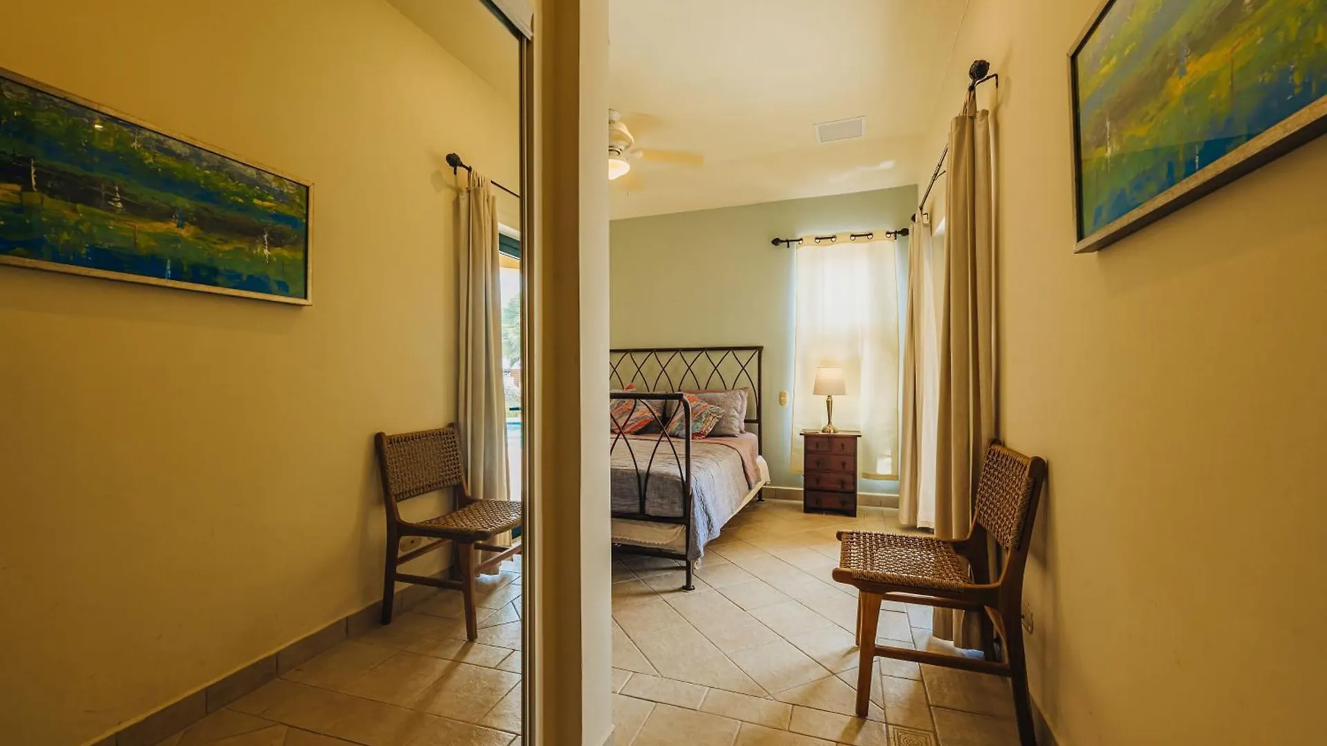 Villa Casa Mesa Vista Malmok Aruba