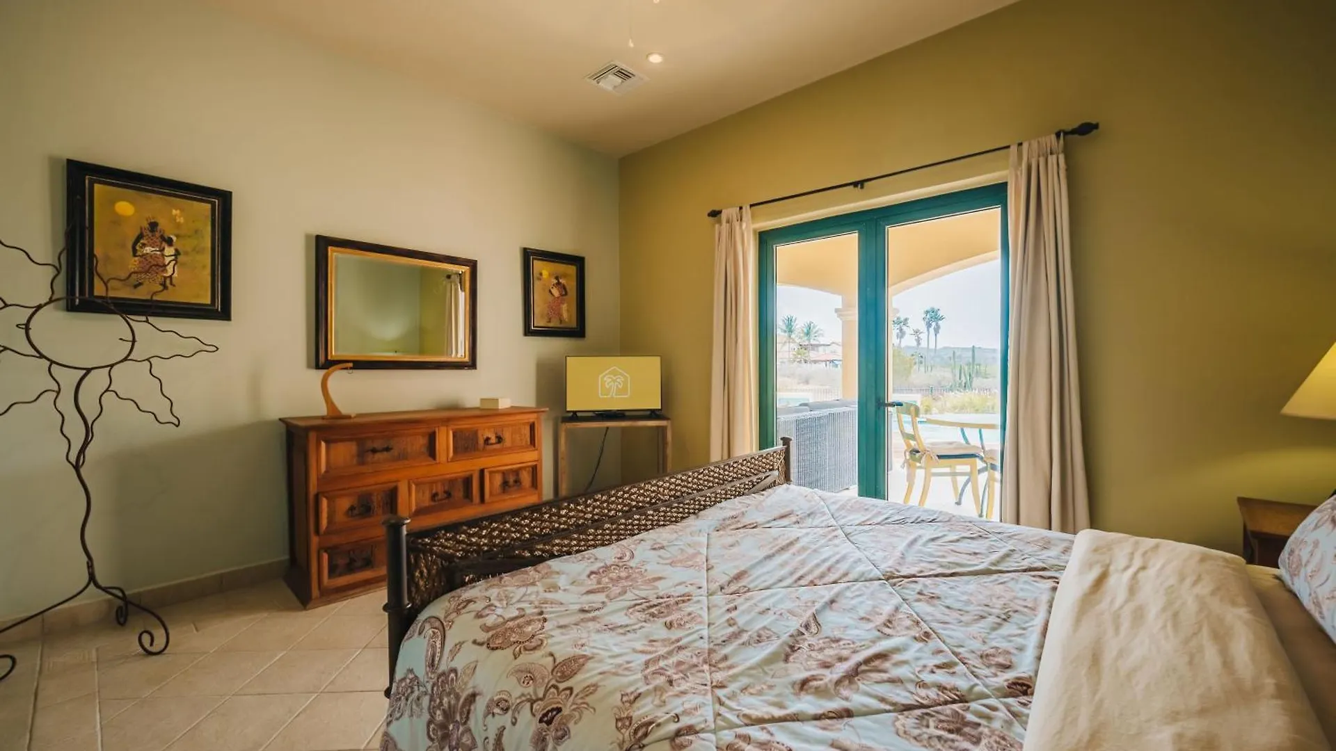 Villa Casa Mesa Vista Malmok