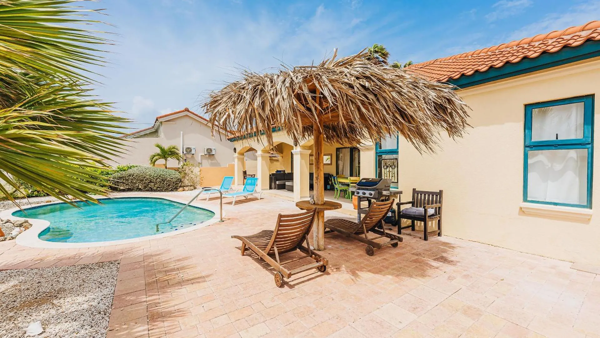 Villa Casa Mesa Vista Malmok