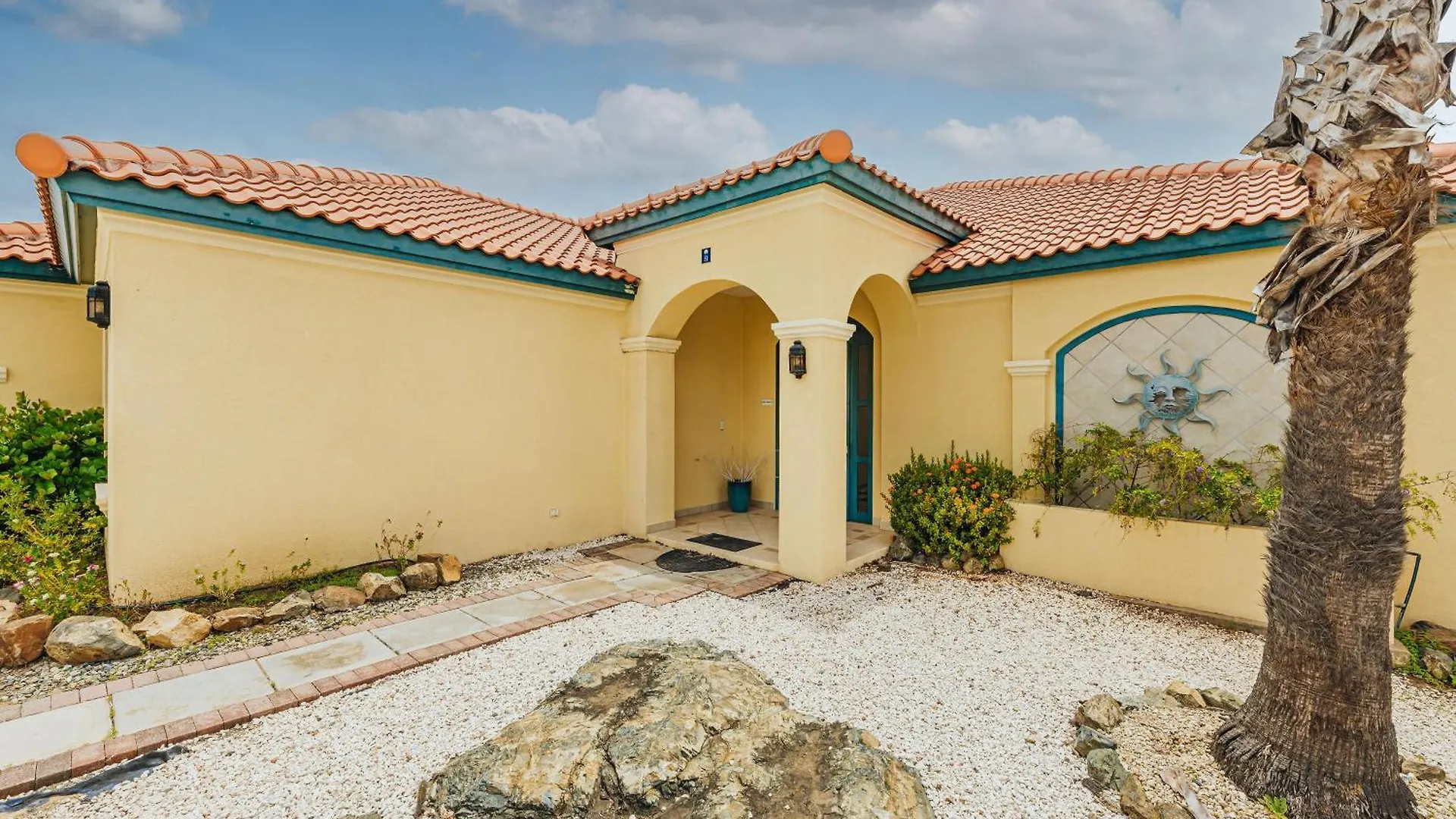 Villa Casa Mesa Vista Malmok