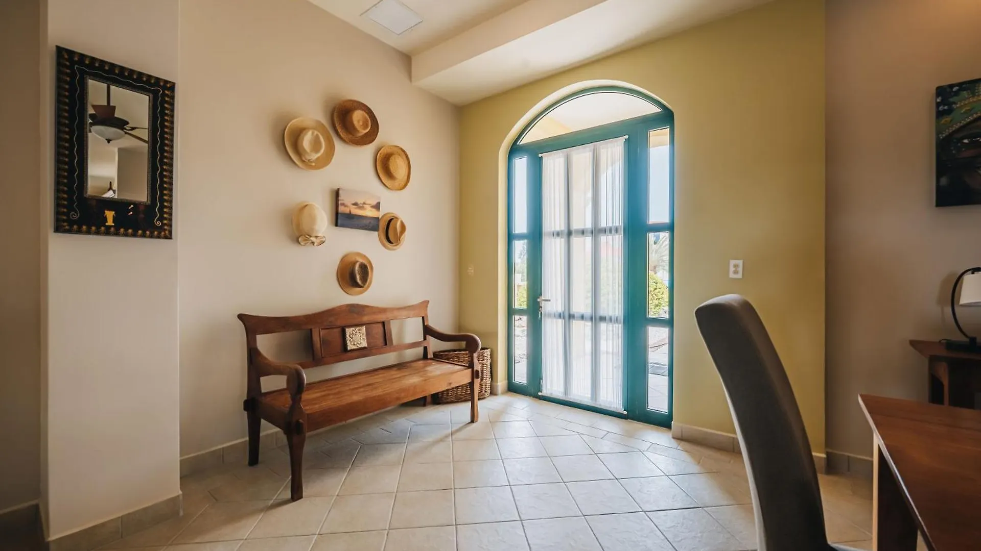 Villa Casa Mesa Vista Malmok