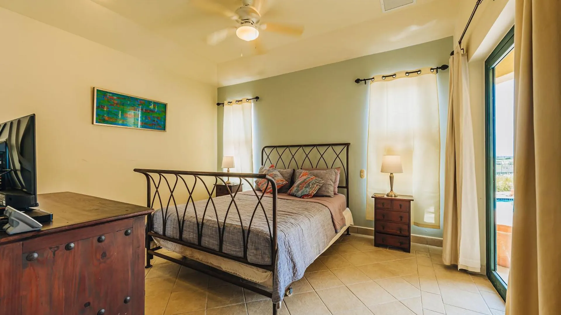 Willa Casa Mesa Vista Malmok Aruba
