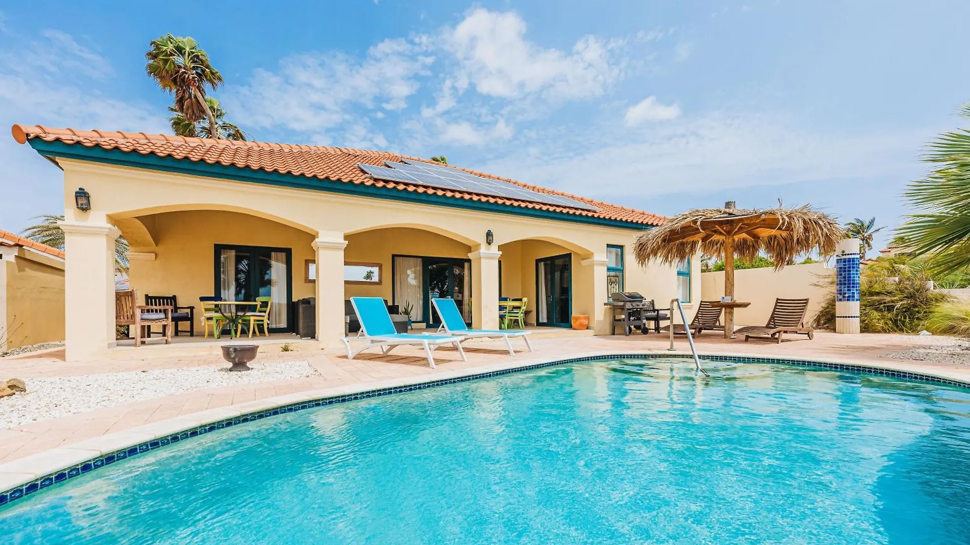 Villa Casa Mesa Vista Malmok