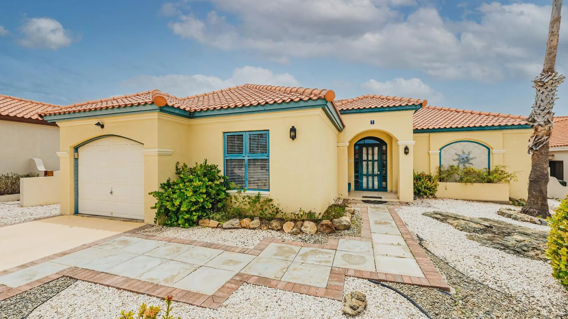 Villa Casa Mesa Vista Malmok