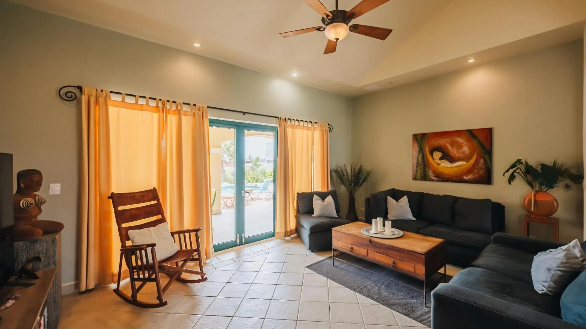Villa Casa Mesa Vista Malmok Aruba