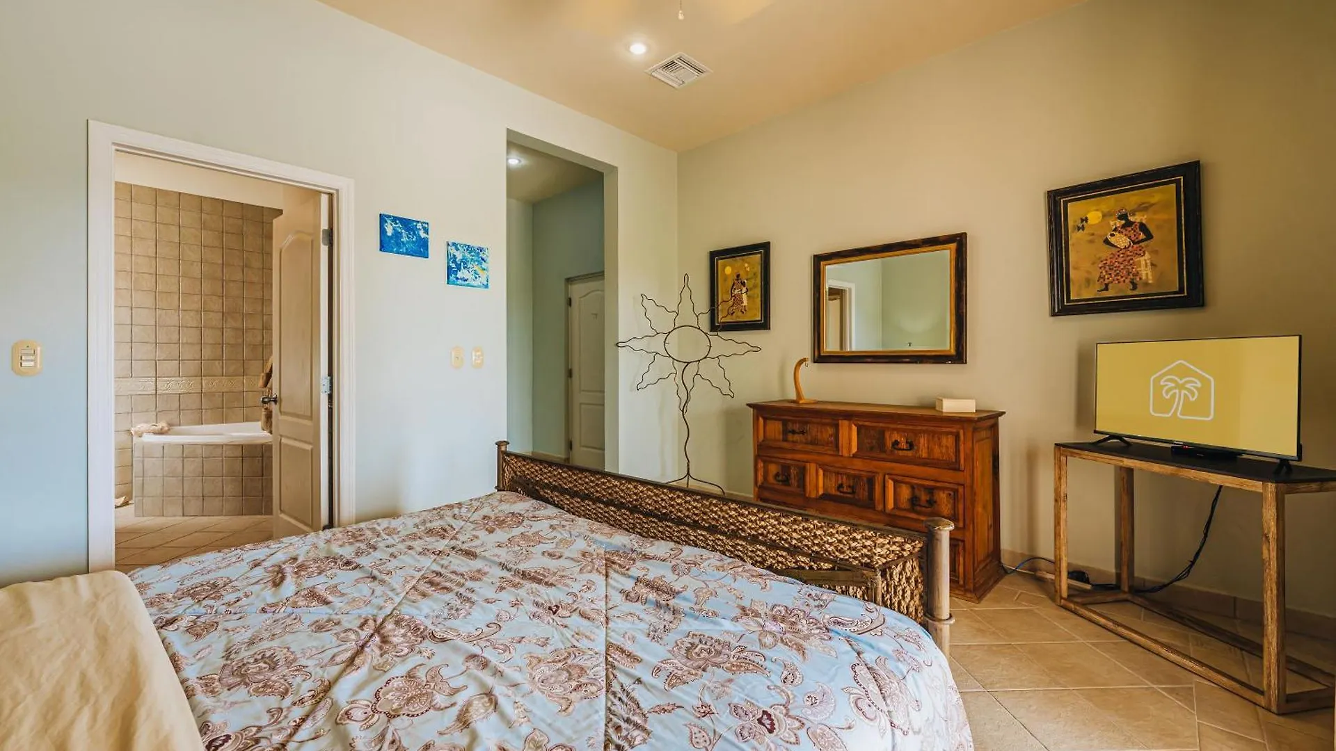 Villa Casa Mesa Vista Malmok
