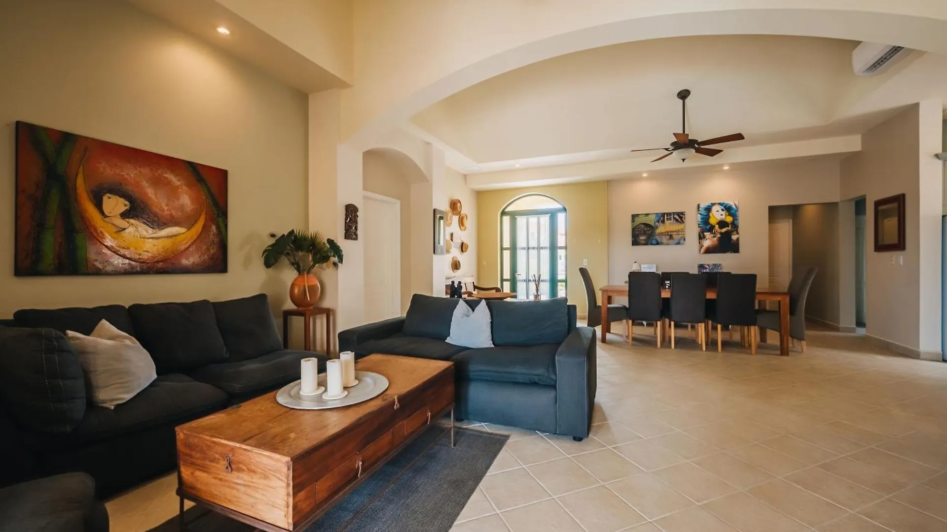Villa Casa Mesa Vista Malmok