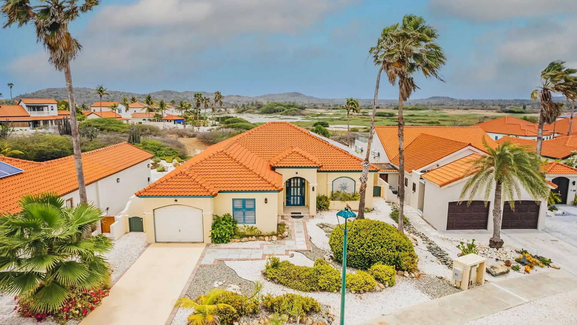 Villa Casa Mesa Vista Malmok Aruba