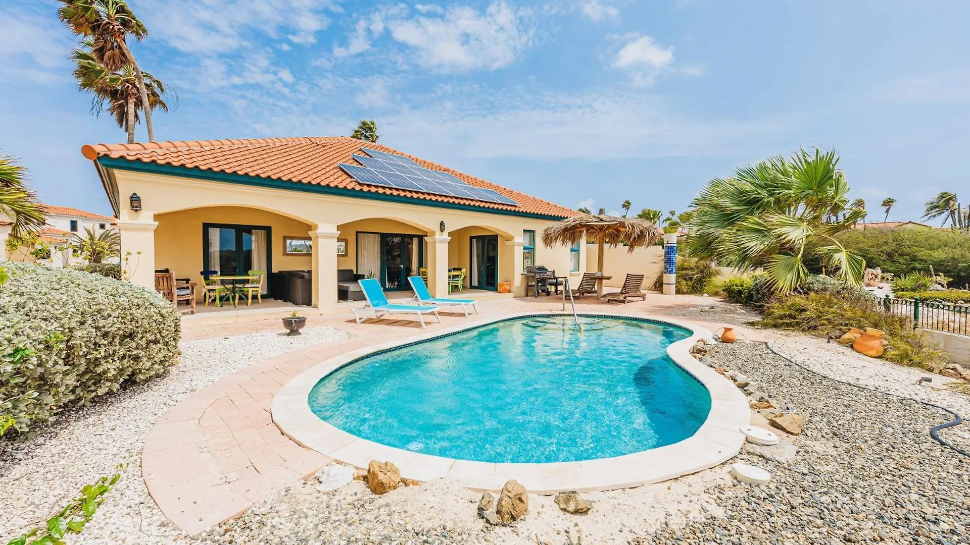 Villa Casa Mesa Vista Malmok Aruba