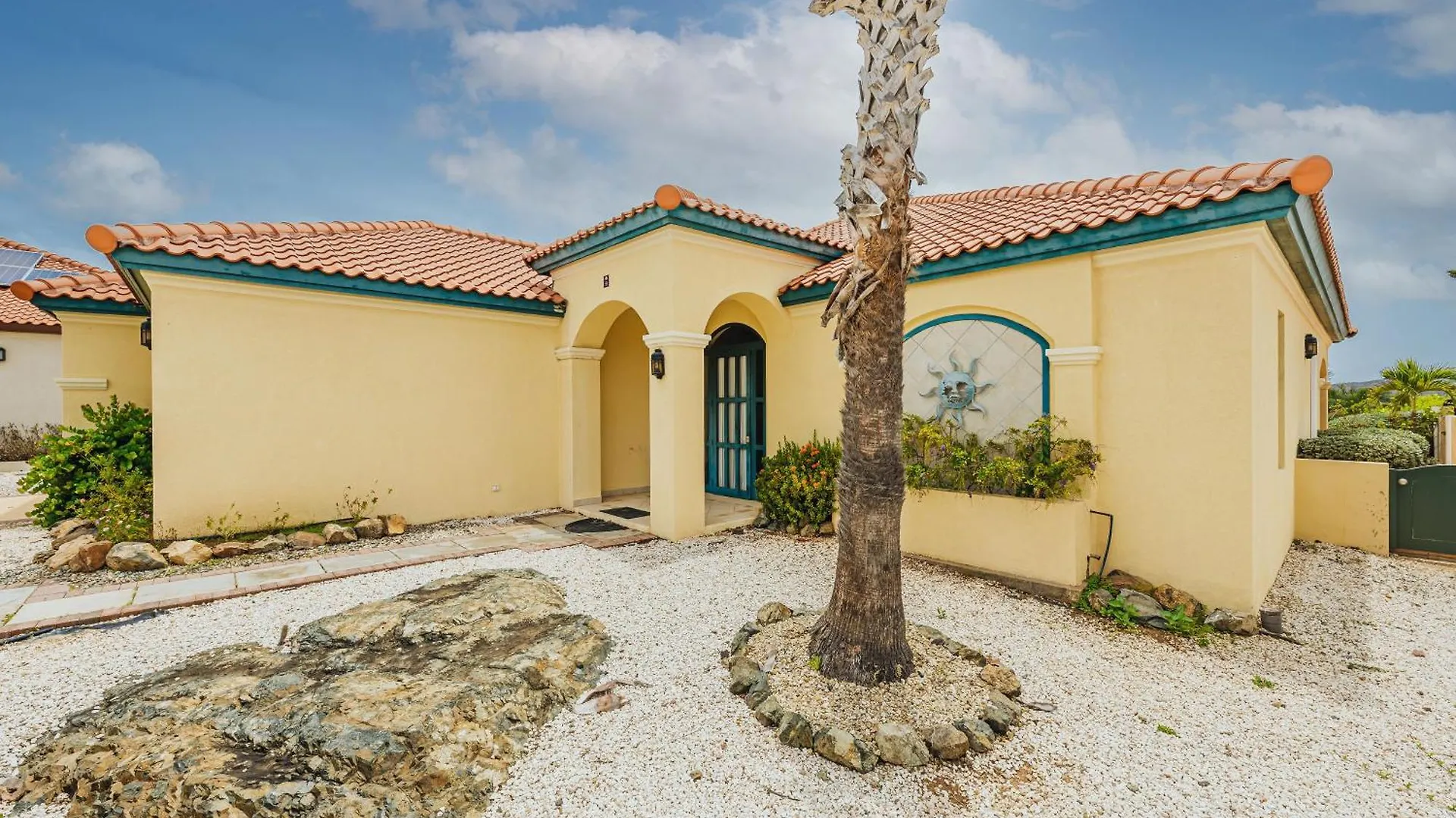 Villa Casa Mesa Vista Malmok