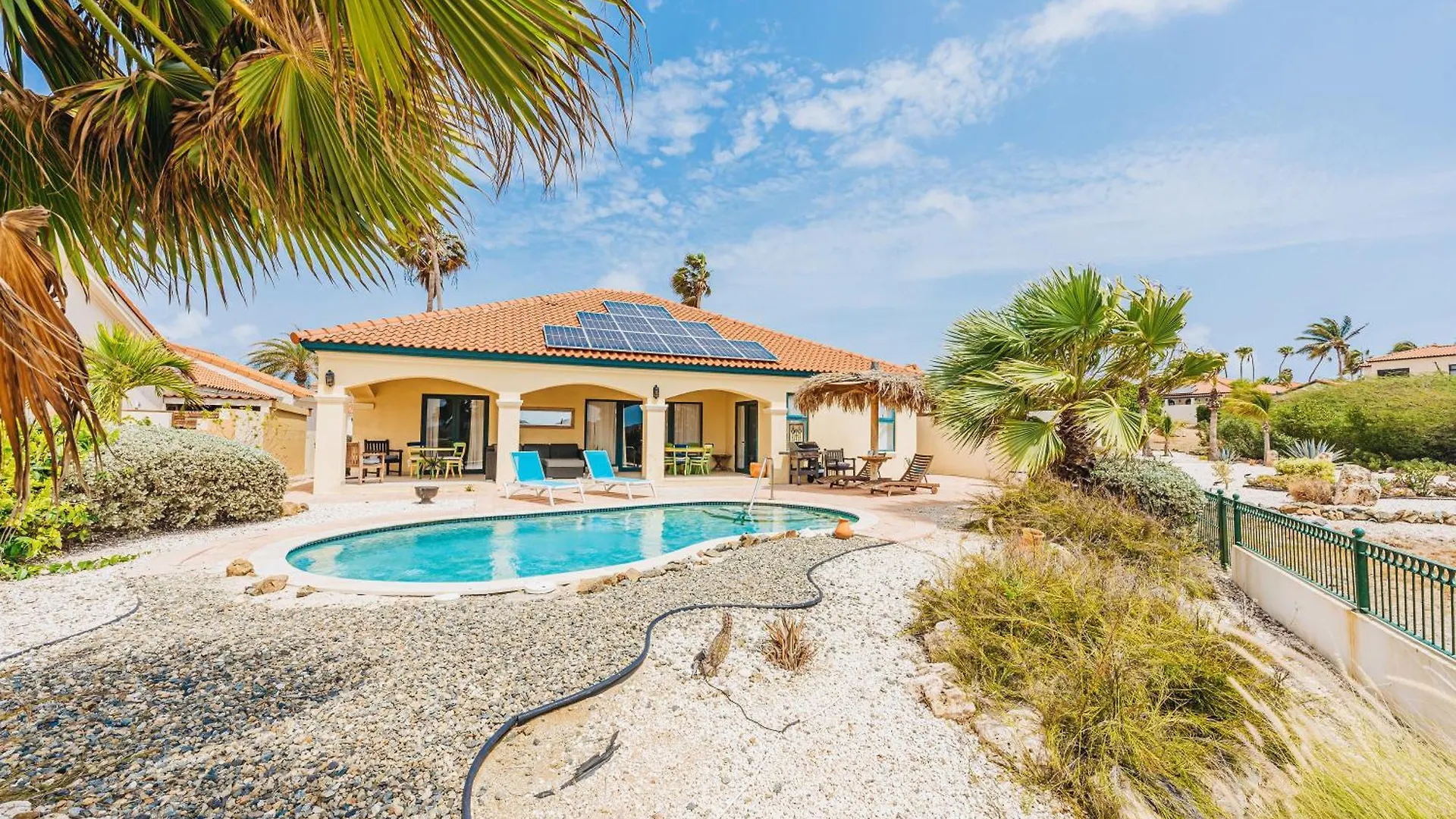 Villa Casa Mesa Vista Malmok