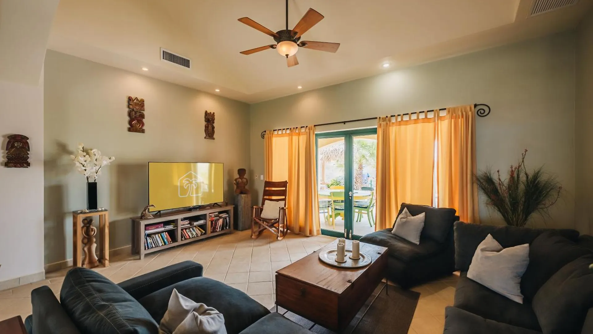 Villa Casa Mesa Vista Malmok