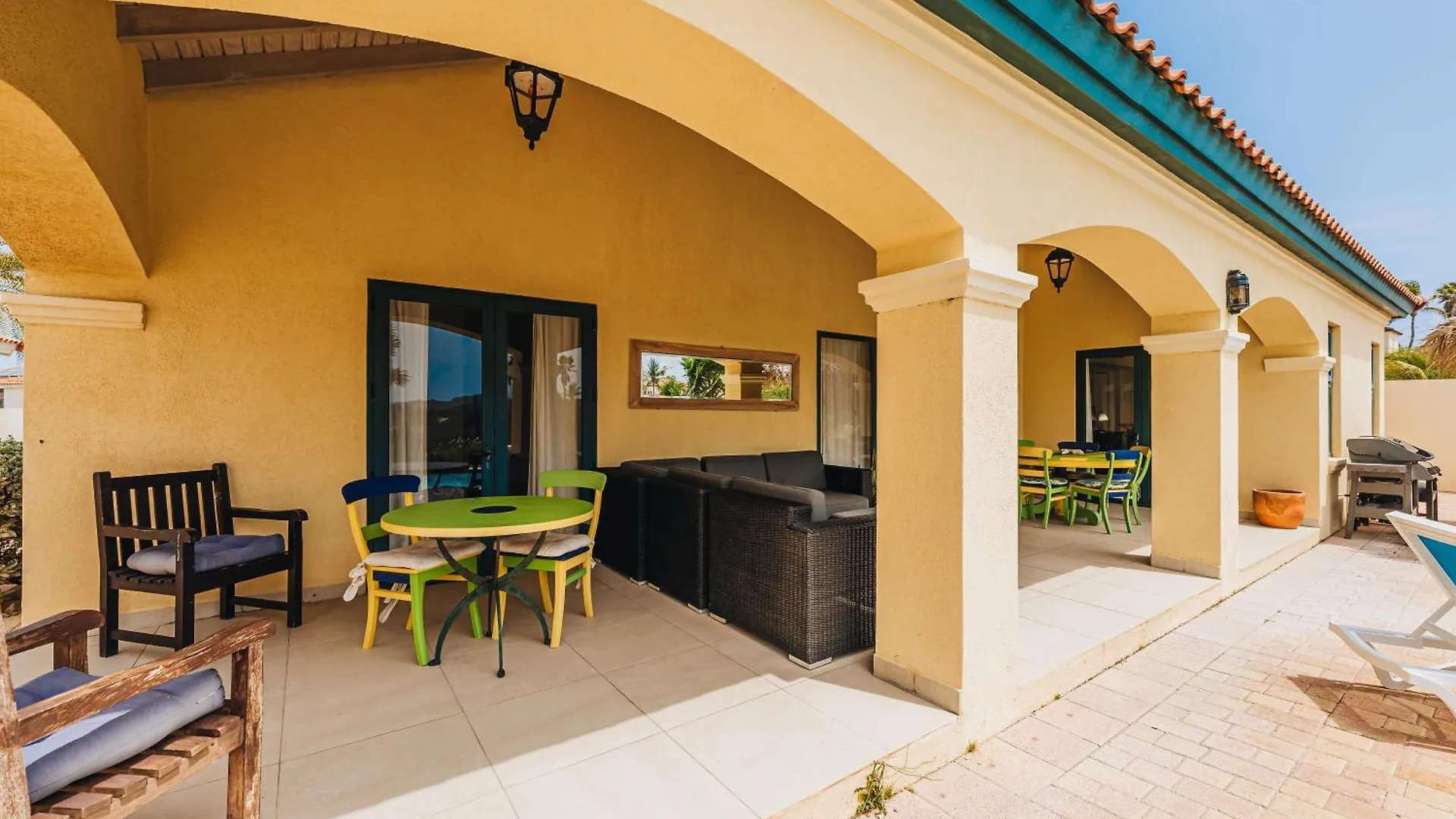 Villa Casa Mesa Vista Malmok Aruba