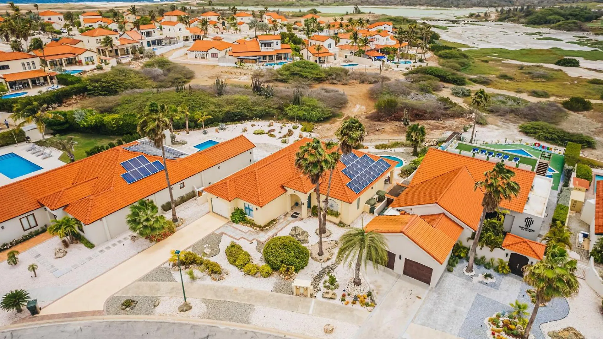 Villa Casa Mesa Vista Malmok Aruba