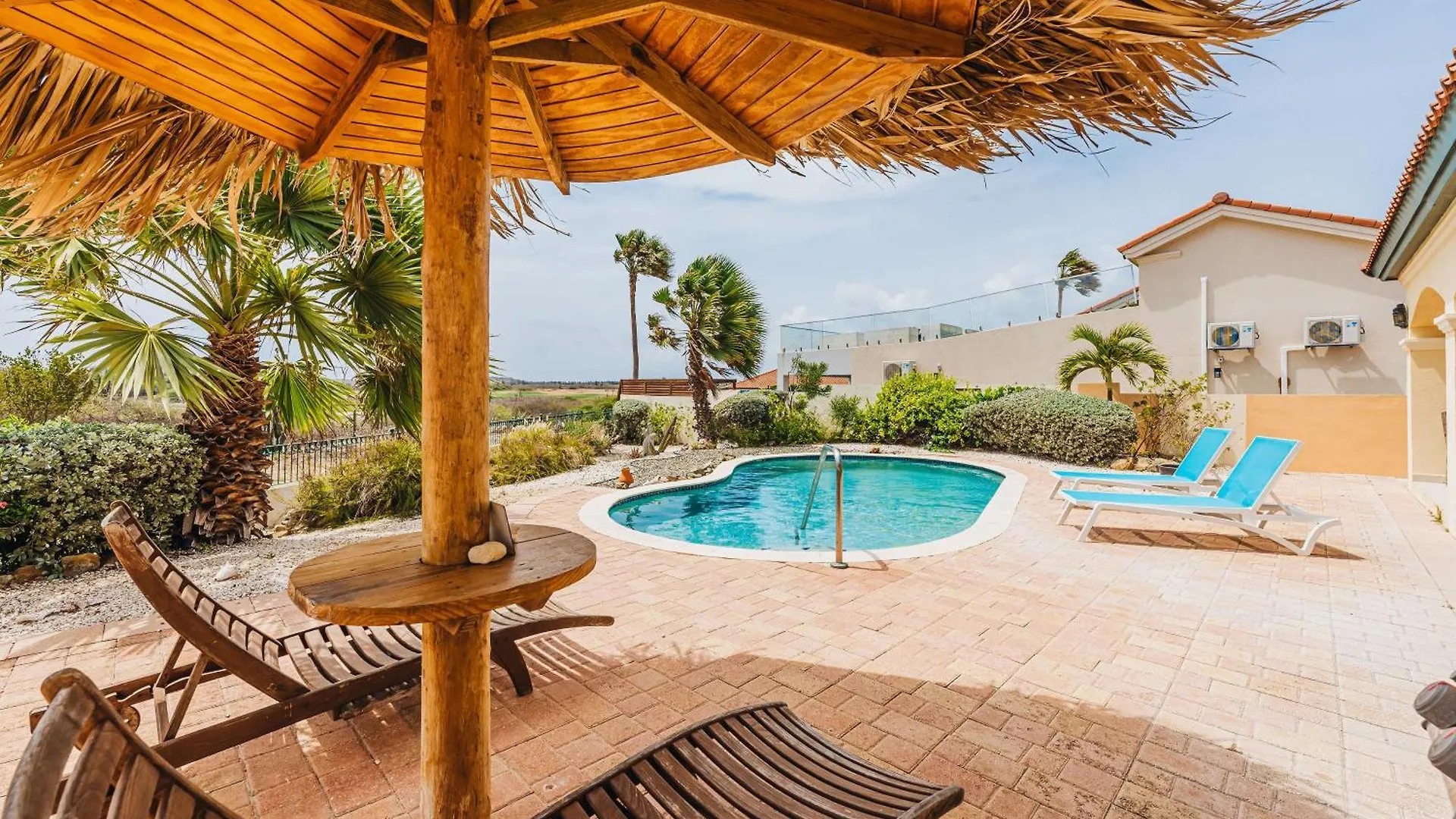 Villa Casa Mesa Vista Malmok