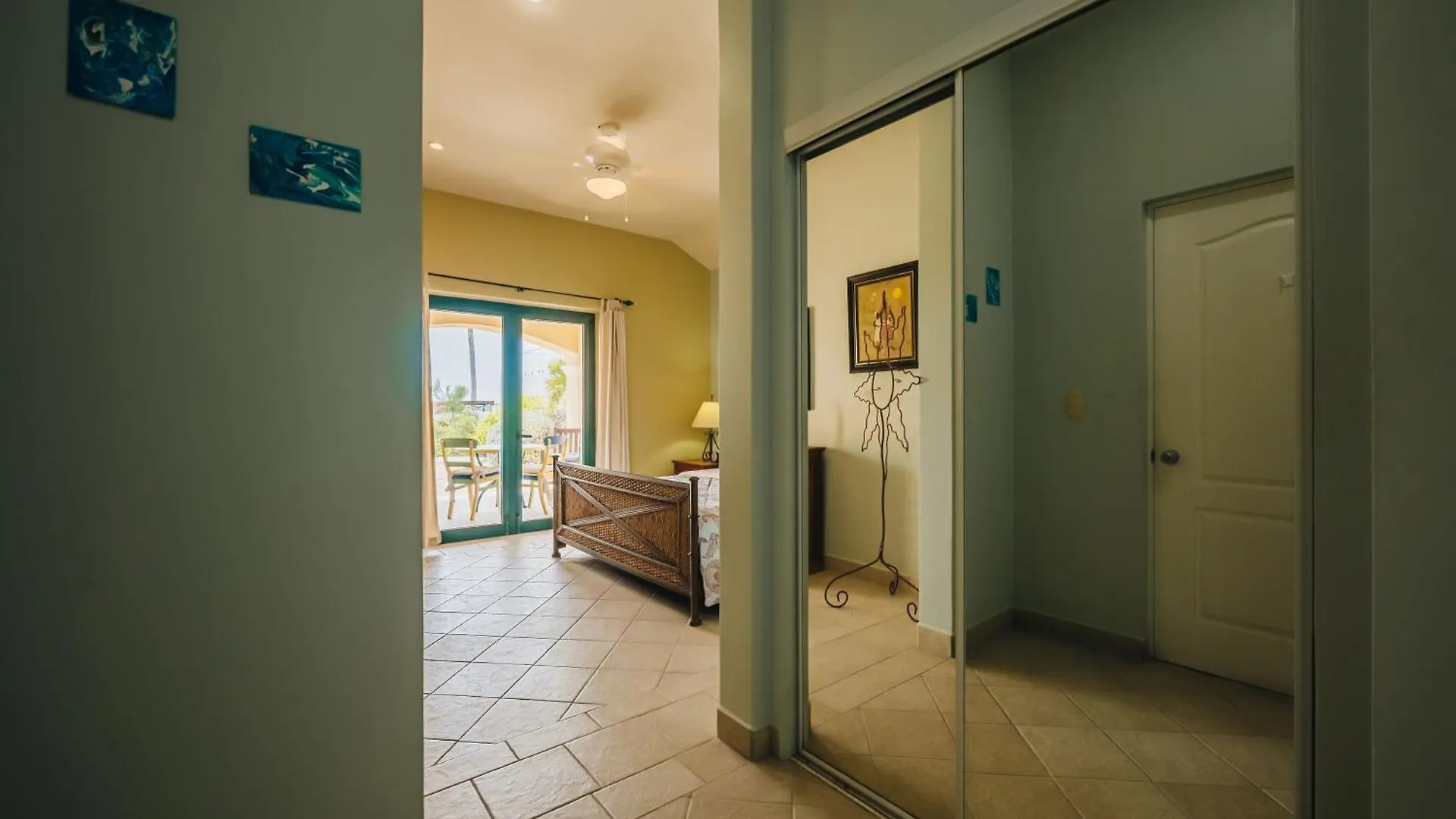 Villa Casa Mesa Vista Malmok