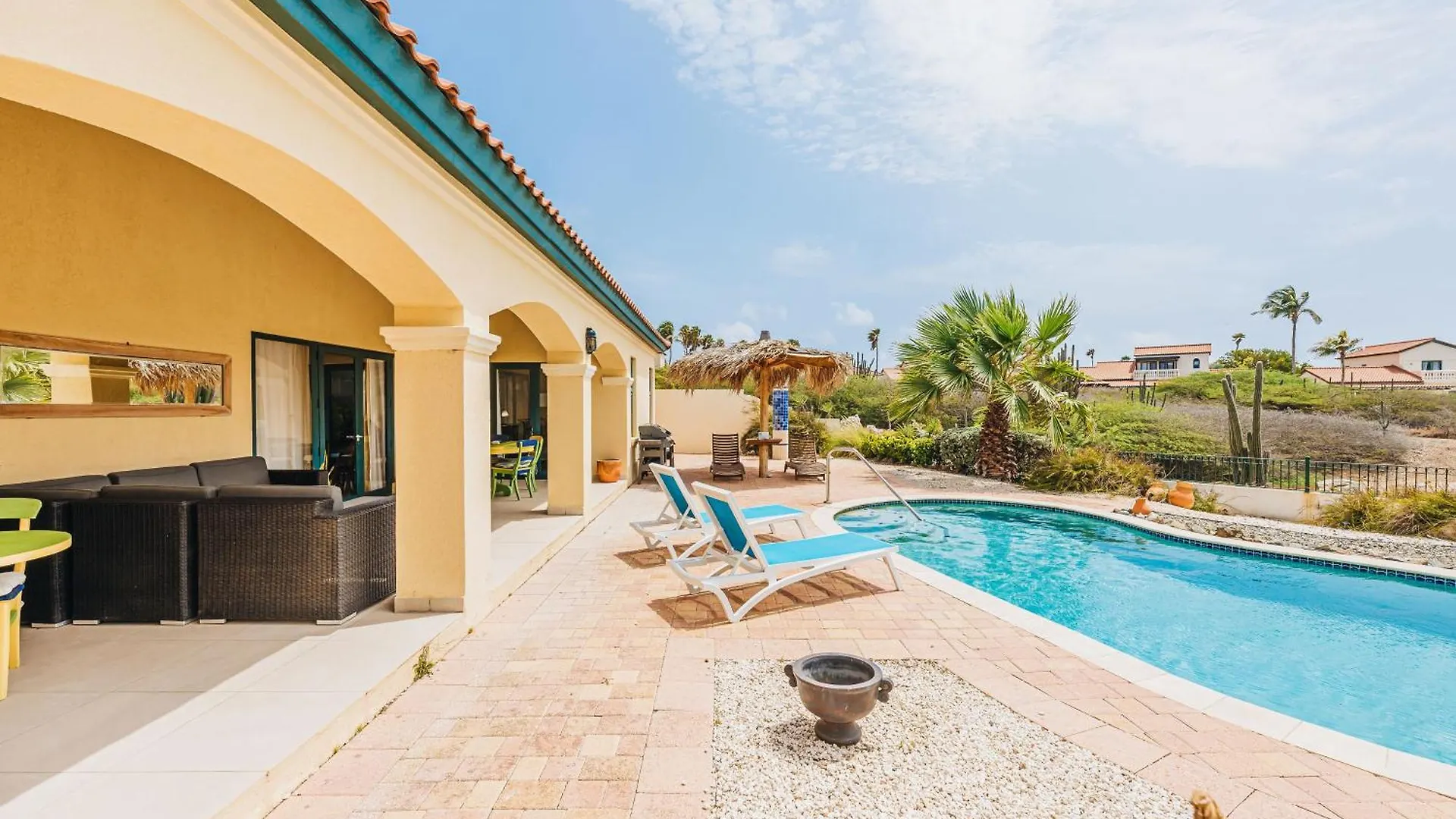 Villa Casa Mesa Vista Malmok