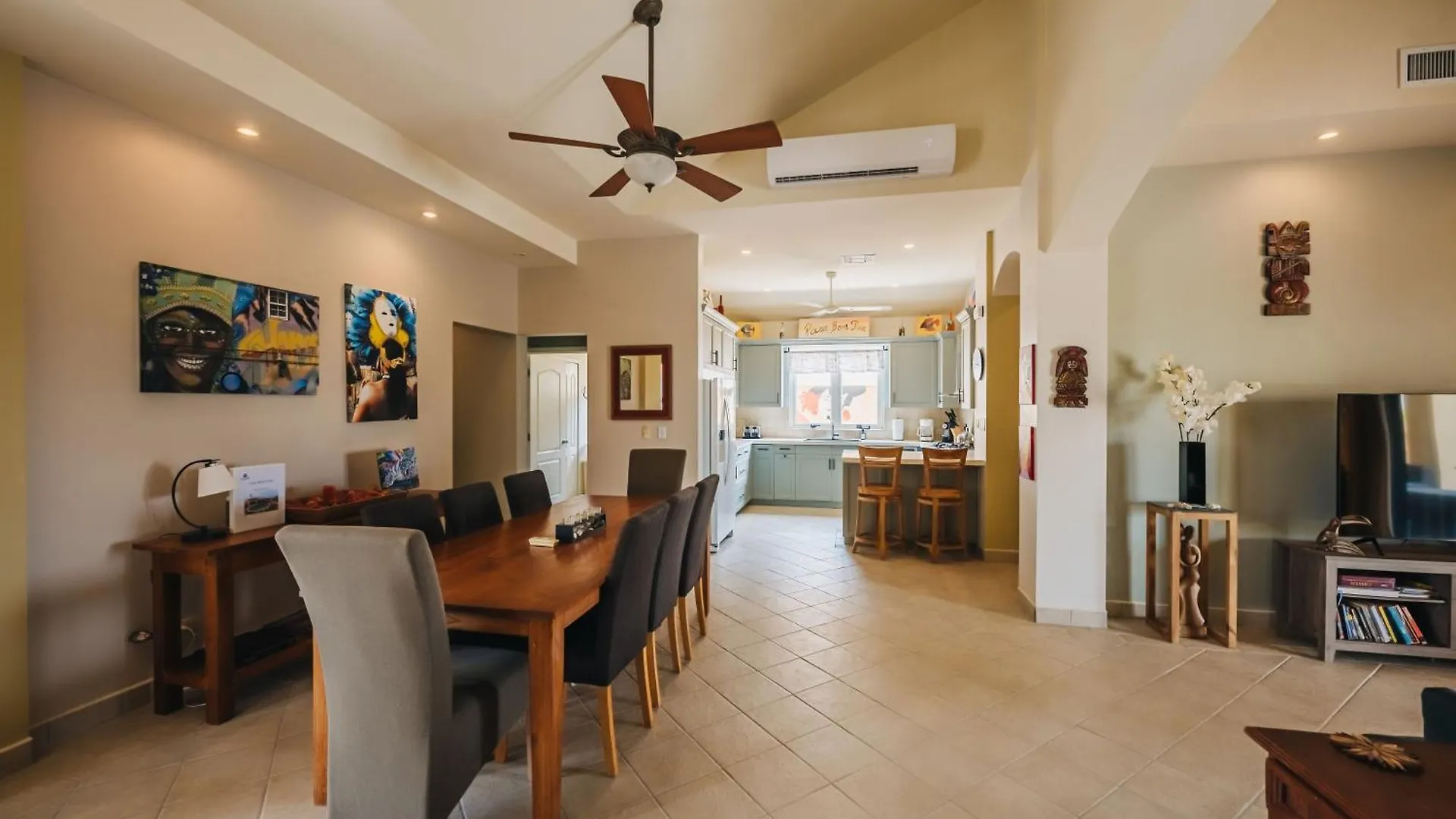 Villa Casa Mesa Vista Malmok